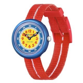 Flik Flak นาฬิกาเด็ก RETRO RED รุ่น FBNP188