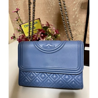 ส่งต่อ กระเป๋าสะพายข้าง Tory Burch สายโซ่