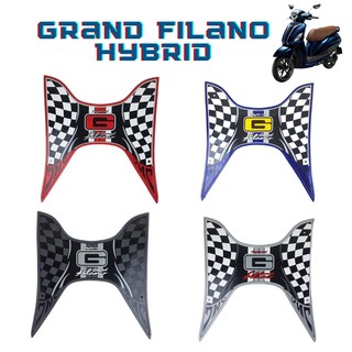 ใหม่ล่าสุด ยางวางเท้า grand filano hybrid แผ่นยางวางเท้าแกรนด์ฟีลาโน่ ไฮบริด  แกนฟิลาโน่ ไฮบริด