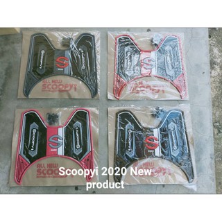 ภาพหน้าปกสินค้ายางปูพื้นสกู๊ปปี้ Scoopyi 2012 ถึง 2020 New product ใส่ได้ปี 2012 ถึง 2020 ที่เกี่ยวข้อง