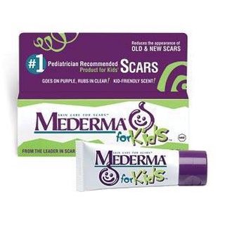 ʕ￫ᴥ￩ʔ เจลลดรอยแผลสำหรับเด็ก Mederma For Kids Gel ขนาด 20g