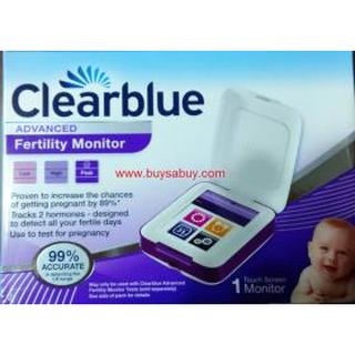 เครื่องตรวจสอบภาวะการเจริญพันธุ์ Clearblue Advance Fertility Monitor
