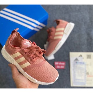 พร้อมส่ง NMD R1 PK รองเท้าผ้าใบ พร้อมกล่อง🔥💕