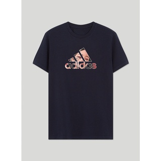 เสื้อยืดเเนวสตรีท เวอร์ชั่นเกาหลี ADIDAS #22001-1 W1 B1