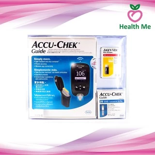 ช้อป Accu-Chek Guide ง่าย ๆ บน Shopee | มิ.ย. 2025