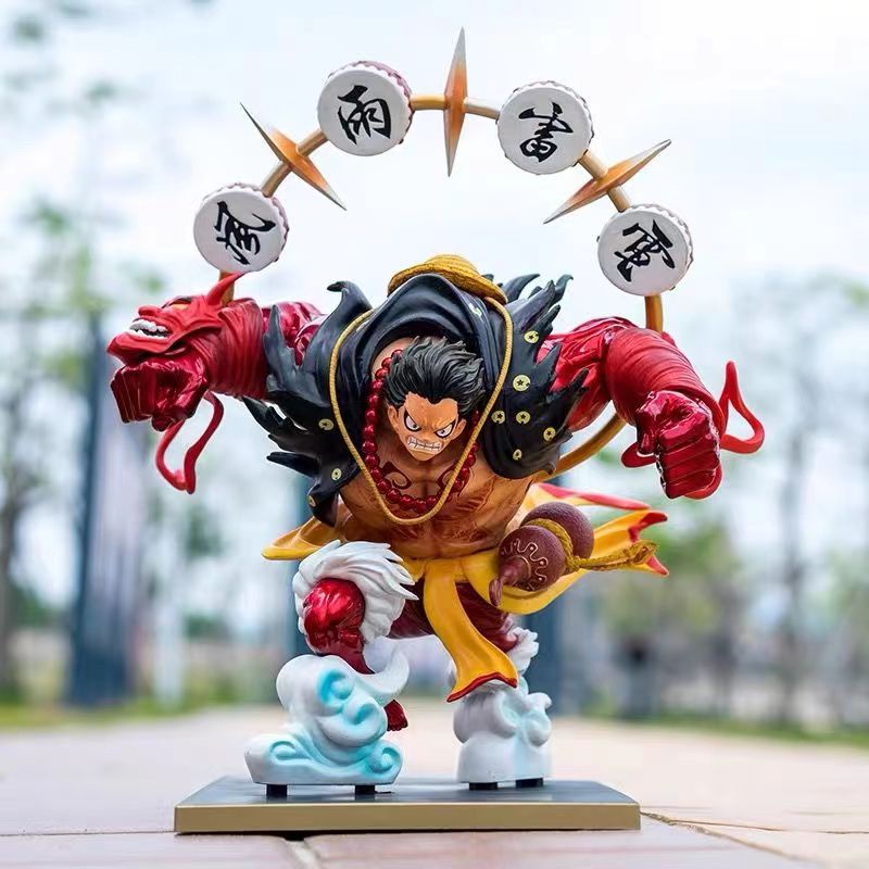 one-piece-luffy-figure-model-anime-figure