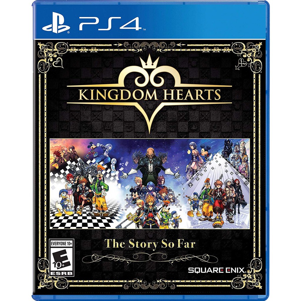 ราคาและรีวิวPS4 KINGDOM HEARTS: THE STORY SO FAR (เกม PlayStation 4 )