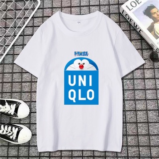 Uniqlo เสื้อยืด พิมพ์ลาย Doraemon BAJU GRAPHIC BAJU LELAKI PEREMPUAN UNISEX TEE สําหรับผู้ชาย ผู้หญิง 88