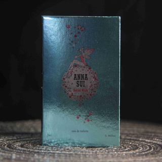 「มินิน้ำหอม」 Anna Sui Secret Wish 2ml