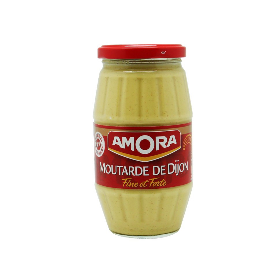 amora-dijon-mustard-อโมรา-ดิจองมัสตาร์ด-นำเข้าจากฝรั่งเศส-มีให้เลือก-3-ขนาด