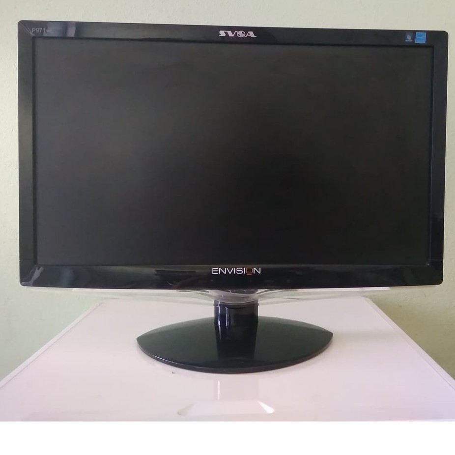จอคอมพิวเตอร์ SVOA รุ่น TFT19W90PS1 19 นิ้ว | Shopee Thailand