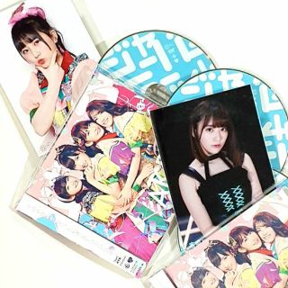 ⭐Stock Update!⭐CD+DVD+รูปเรกุ AKB48 ซิงเกิ้ล51 