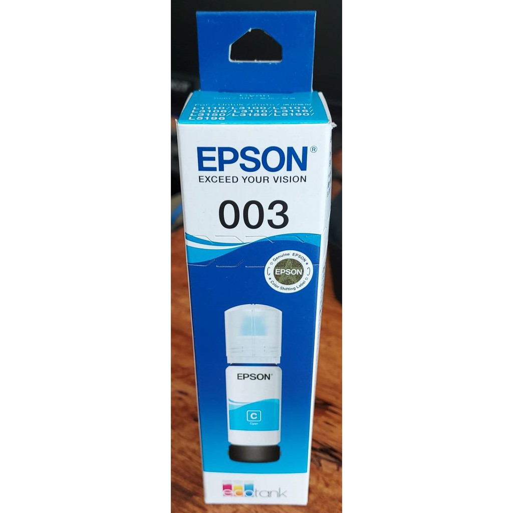 หมึก-epson-ink-003-ของแท้-100-มีกล่อง-ขนาด-65ml