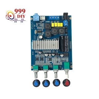 999DIY GEMAUDIO 2.0 2*50W ของแท้ ไม่มีเสียงตุ๊บ แอมป์จิ๋ว กำลัง3116d2 แอมจิ๋ว บลูทู ธ 5.0 ซับวูฟเฟอร์เครื่องขยายเสียง