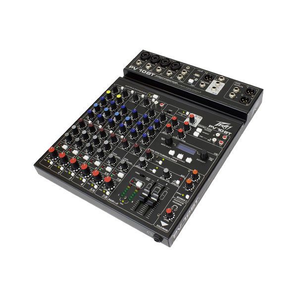 peavey-pv10bt-มิกเซอร์-10-channel-compact-analog-mixer-with-bluetooth-connectivity