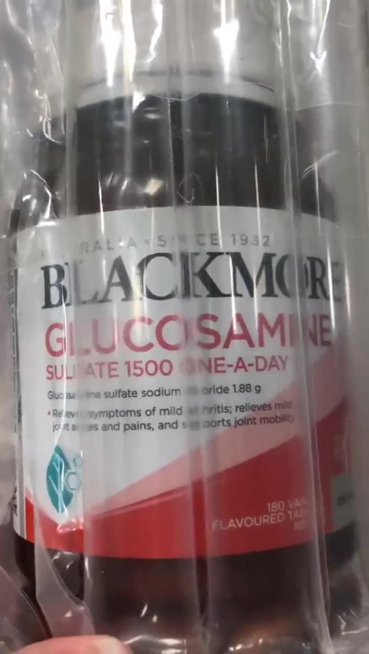 4611-blackmores-glucosamine-sulfate-1500mg-180-capsules-กลูโคซามีนซัลเฟต-ข้อต่อเสริมสุขภาพ