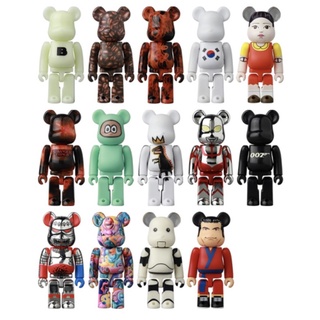 bearbrick seires 44 100%