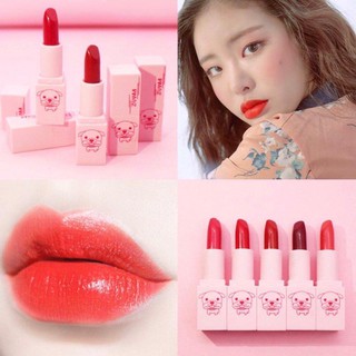 สินค้า ลิปมินิน้องหมา แท่งจิ๋ว พกง่าย สีสวย ติดทน.