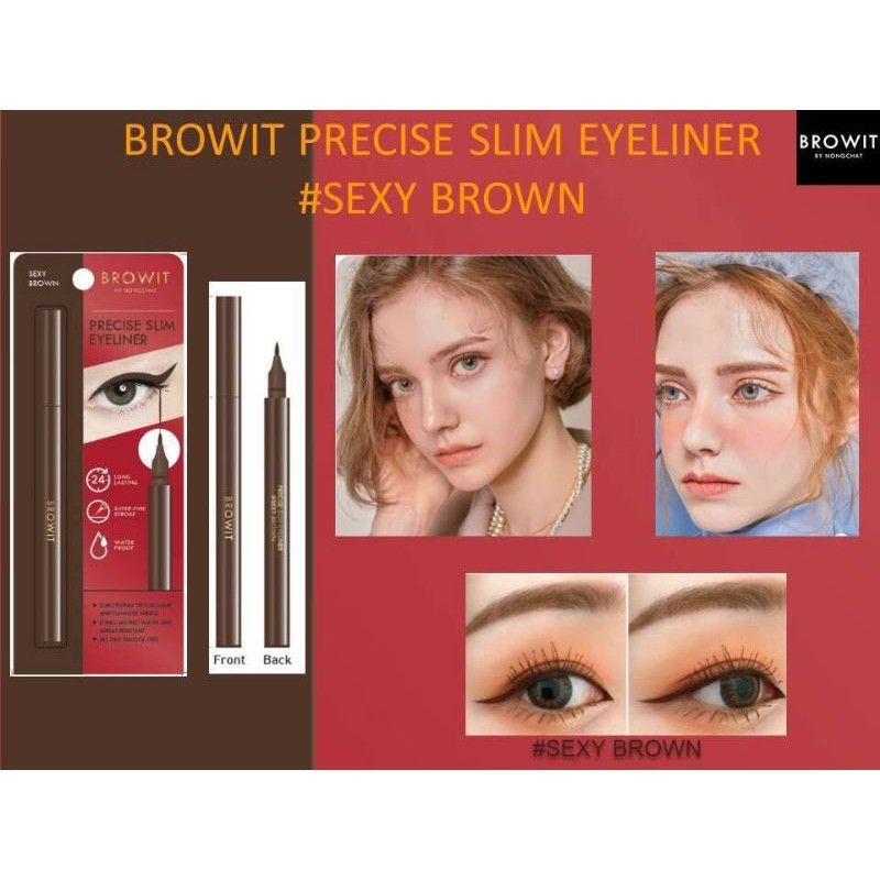 browit-percise-slim-eyeliner-อายไลน์เนอร์น้องฉัตรใหม่ล่าสุด-เส้นเล็กหัวเรียวเล็กพิเศษ-0-05mm