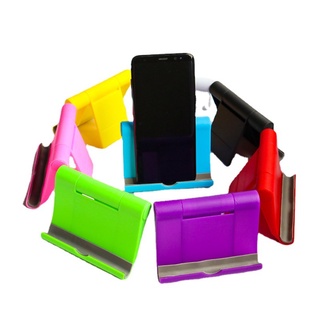 โปรโมชั่น : NEWMINE ที่วางแท็บเล็ตโทรศัพท์มือถือ Lazy Phone ขาตั้งแบบพับได้ขนาดใหญ่ ปรับได้ แบบพกพา Heavy-duty Stable