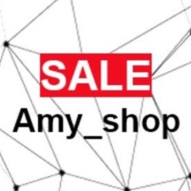 โลโก้ร้าน Amy_shop