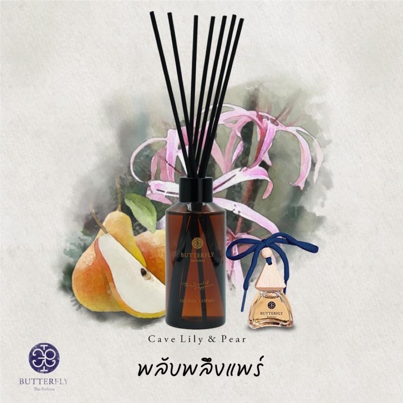 ⚡️ของแท้ พร้อมส่ง⚡️Reed Diffuser ก้านไม้หอมปรับอากาศ 150ml + ก้านไม้ ...