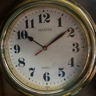 นาฬิกาแขวน Master Time รุ่น 912(มี 4สี)