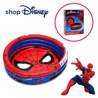 🌟พร้อมส่ง🌟 สระน้ำเป่าลมสำหรับเด็ก Disney Spider-Man Inflatable Paddling Pool