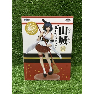 Kantai Collection ~Kan Colle~ - Yamashiro - Kyuujitsu (Taito) figure ยามาชิโระ ฟิกเกอร์