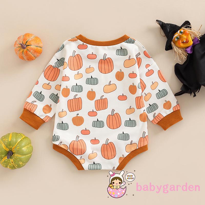 babygarden-0-24-เดือน-ชุดจั๊มสูทรอมเปอร์-แขนยาว-คอกลม-พิมพ์ลายฟักทอง-ฮาโลวีน-ลําลอง-เรียบง่าย-สําหรับเด็ก