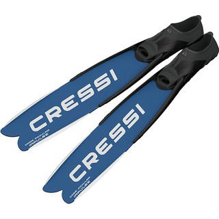 ฟิน ตีนกบ สำหรับฟรีไดฟ์ อุปกรณ์ดำน้ำ CRESSI GARA MODULAR IMPULSE FINS