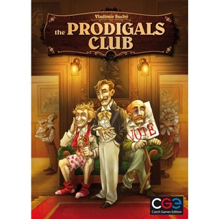 The Prodigals Club [BoardGame]