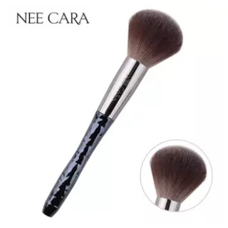 Nee cara Makeup Brush N900 นีคารา เมคอัพ บลัช แปรงเดี่ยวด้ามดำ 8859490080366