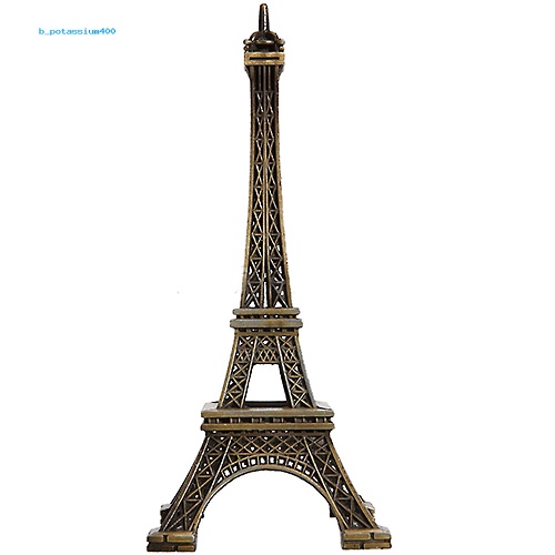 pota-15cm-home-decoration-romantic-paris-eiffel-tower-metallic-model-figurines-decor