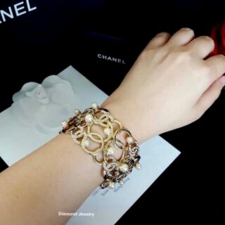 Chanel Bangle งาน Hied