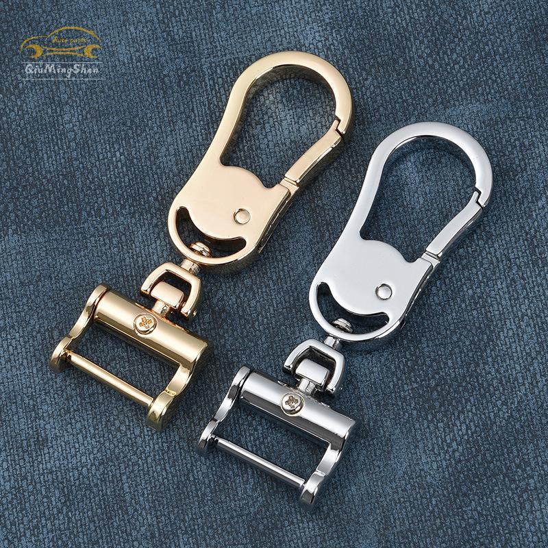 mens-and-womens-waist-mounted-key-chain-car-key-ring-ring-key-chain-metal-pendant-creative-personality-เคสกุญแจรถยนต์-พวงกุญแจ-พวงกุญแจรถ-พวงกุญแจรถยนต์-กระเป๋าใส่กุญแจรถยนต์-ปลอกกุญแจรถยนต์-ready-sto