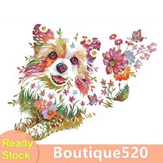 ♚พร้อมส่ง♚[boutique520.th] ด้ายผ้าฝ้าย 11CT สําหรับปักครอสสติตช์ DIY
