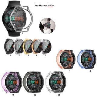 ภาพหน้าปกสินค้าแผ่นกันรอยมันวาวสำหรับ Huawei Watch GT 2e GT2e ซึ่งคุณอาจชอบสินค้านี้