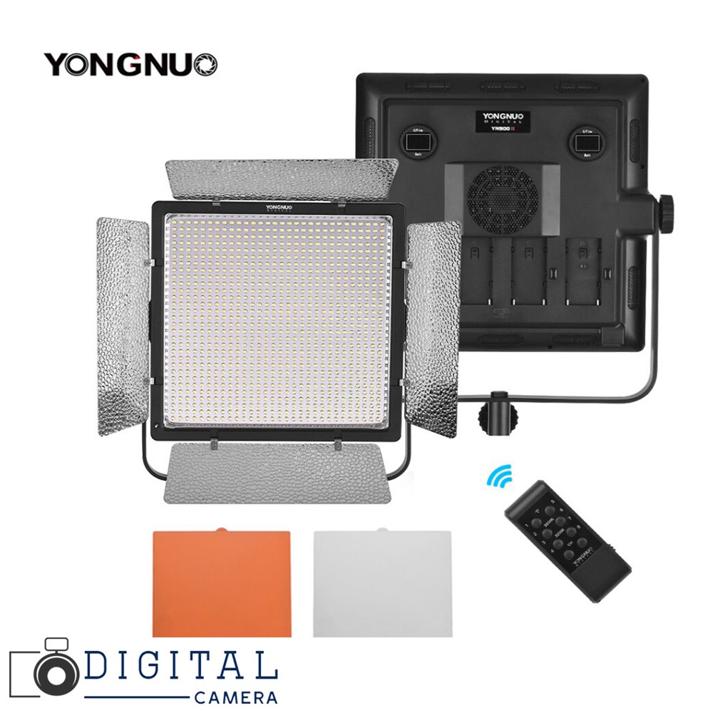 yongnuo-yn900-ii-pro-led-video-light-5500k-รับประกันสินค้า-1-ปี