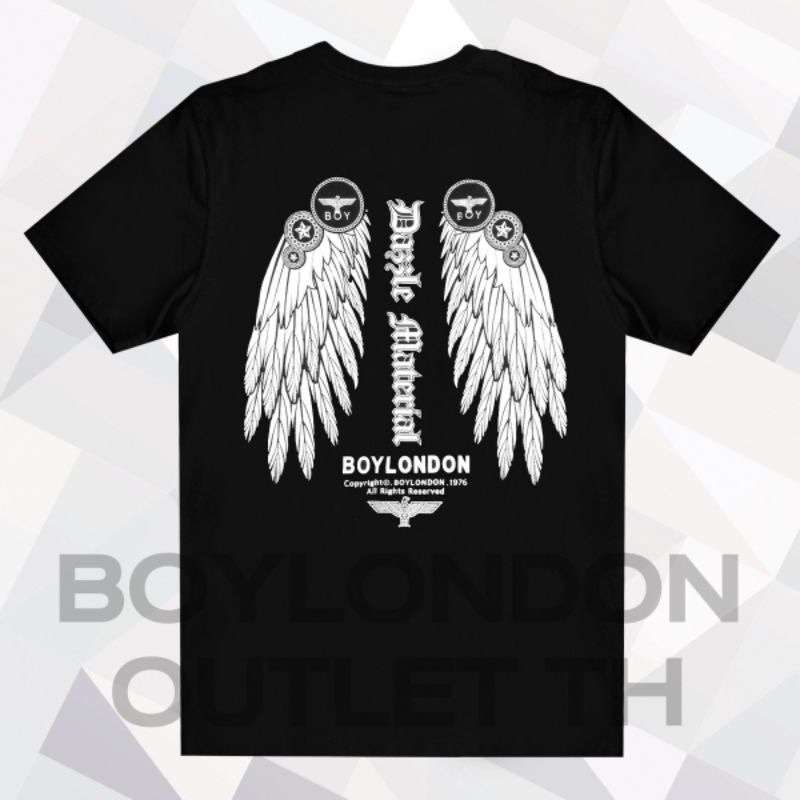 ลดแรง-boy-london-t-shirt-รุ่น-b82ts1308u-ของแท้-จำนวนจำกัด