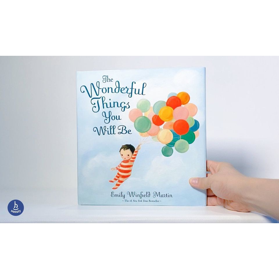 หนังสือนิทาน Children's Book Title: The Wonderful Things You will be by ...