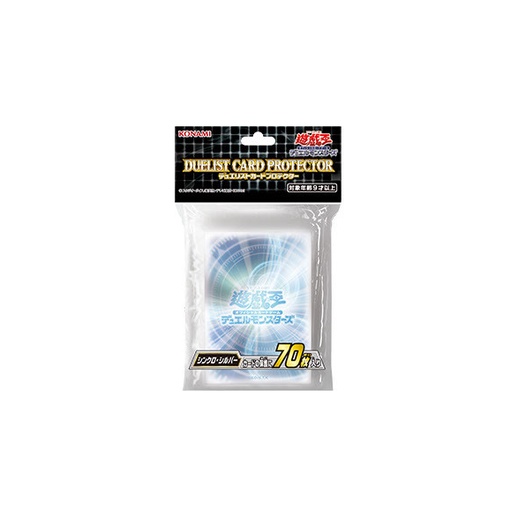 Yugioh Sleeves Konami Konami Yu-Gi-Oh! Duelist Card Sleeves  Pack Of 70,  Standard Size Protectors | Keep Your Deck Safe & Looking Fresh Standard Size  Card Sleeves