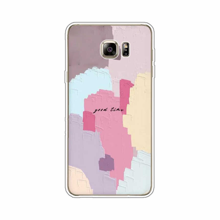 ภาพสินค้าSamsung Galaxy note 4 5 8 เคส TPU นิ่ม ซิลิโคน ป้องกัน เคสโทรศัพท์ จากร้าน xys119902.th บน Shopee ภาพที่ 4