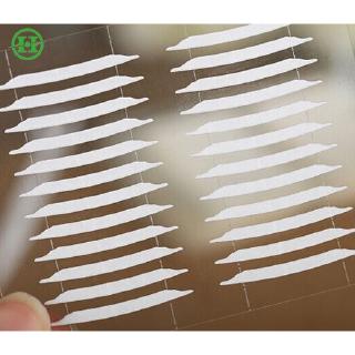 [CT]Makeup Tools Kit 3D Stickers Eye Invisible Double Side Transparent Eyelid Tape Trial Stiker Eyes Makeup Tape