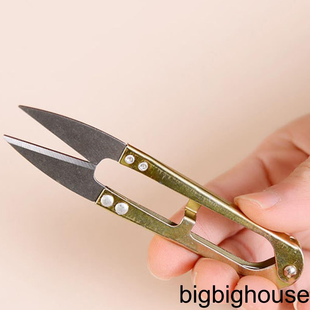 biho-thread-cutting-scissors-u-shape-scissor-craft-embroidery-sewing-any-crafting-cutter-clipper