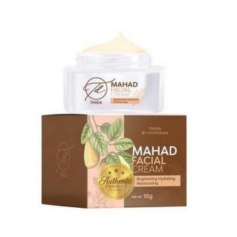 ภาพหน้าปกสินค้าMahad Facial Cream ครีมมะหาด หน้าใส จากร้าน beautybuffet77 บน Shopee