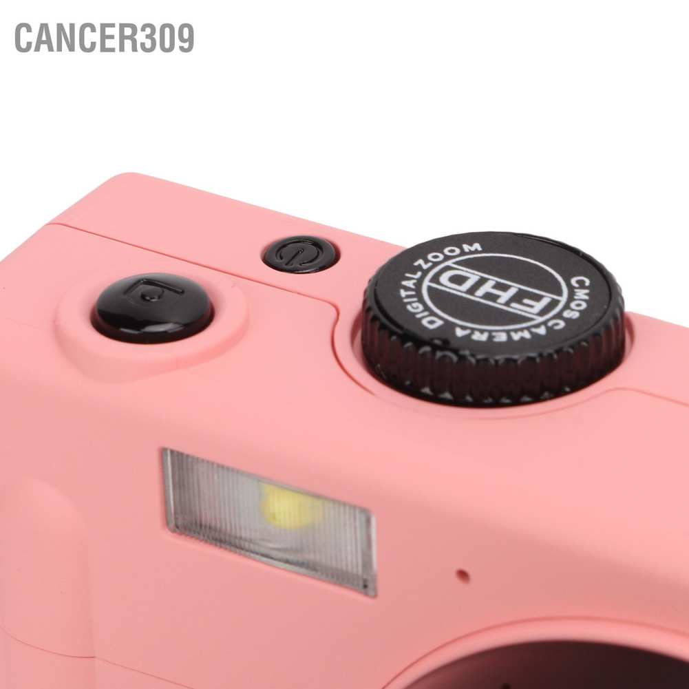 cancer309-กล้องดิจิทัล-cd-r1-1080p-fhd-ซูมได้-16x-24mp-พร้อมหน้าจอ-lcd-3-นิ้ว