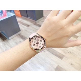 GUESS  Silicone  Strap สายซิลิโคน นุ่ม สบายข้อมือ