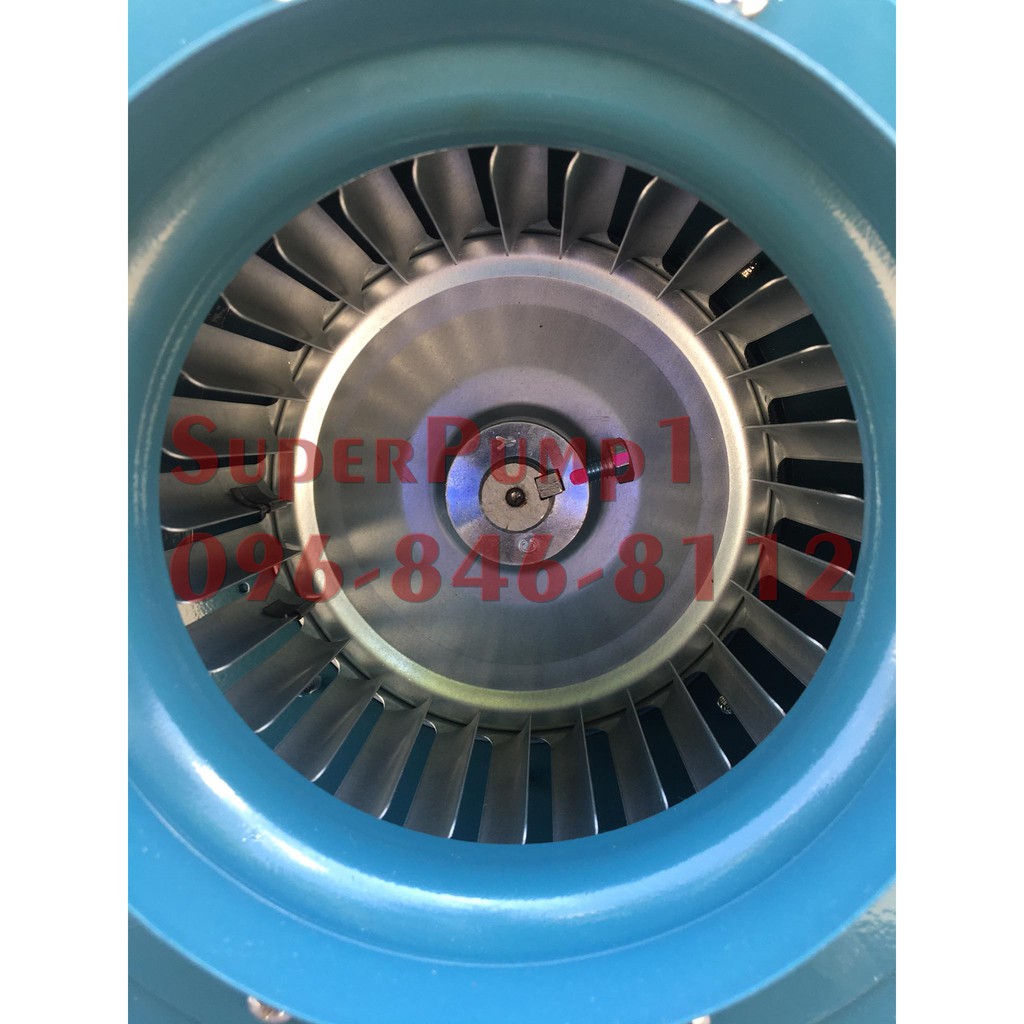 VENZ BLOWER โบลเวอร์ SC-164 MOTOR 1/4HP 4P 2สาย ใบพัด 6