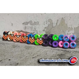 Skateboard Wheels Ricta / OJ / MINI Logo / Slimeball /BONES ล้อสเก็ตบอร์ด ສະເກັດບອດ စကိတ်စီးတယ်။